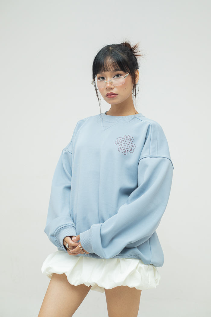 Endless knot ? Angel Falls Sweatshirt